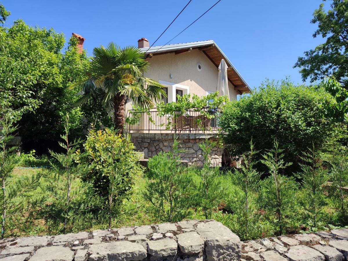 Family Apartment Maria Matulji Εξωτερικό φωτογραφία