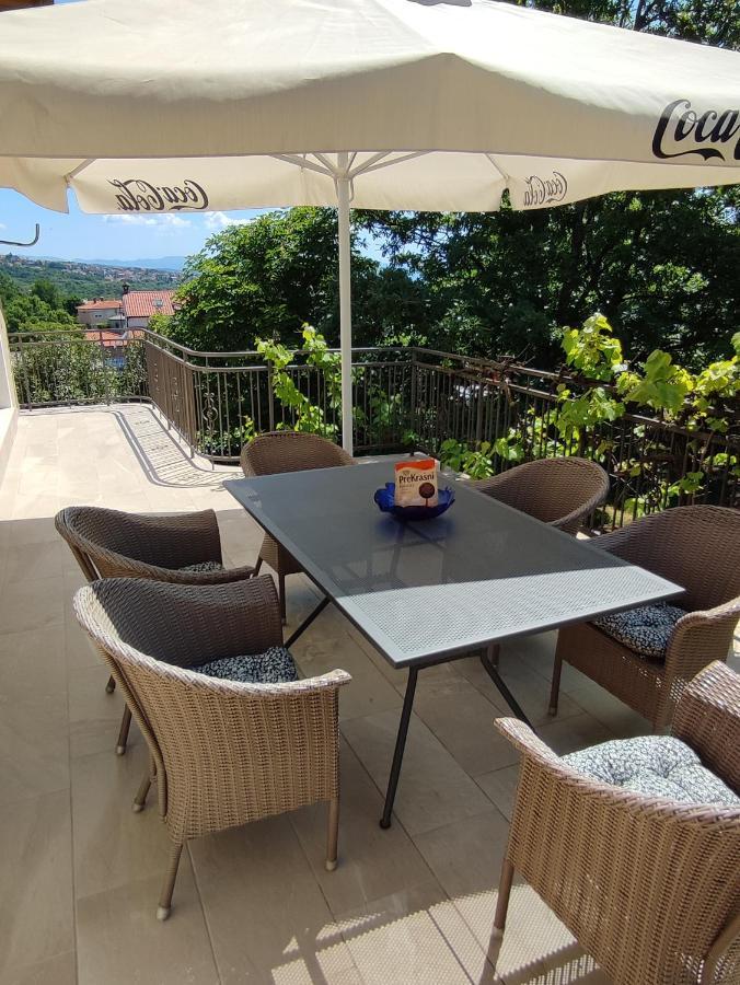 Family Apartment Maria Matulji Εξωτερικό φωτογραφία