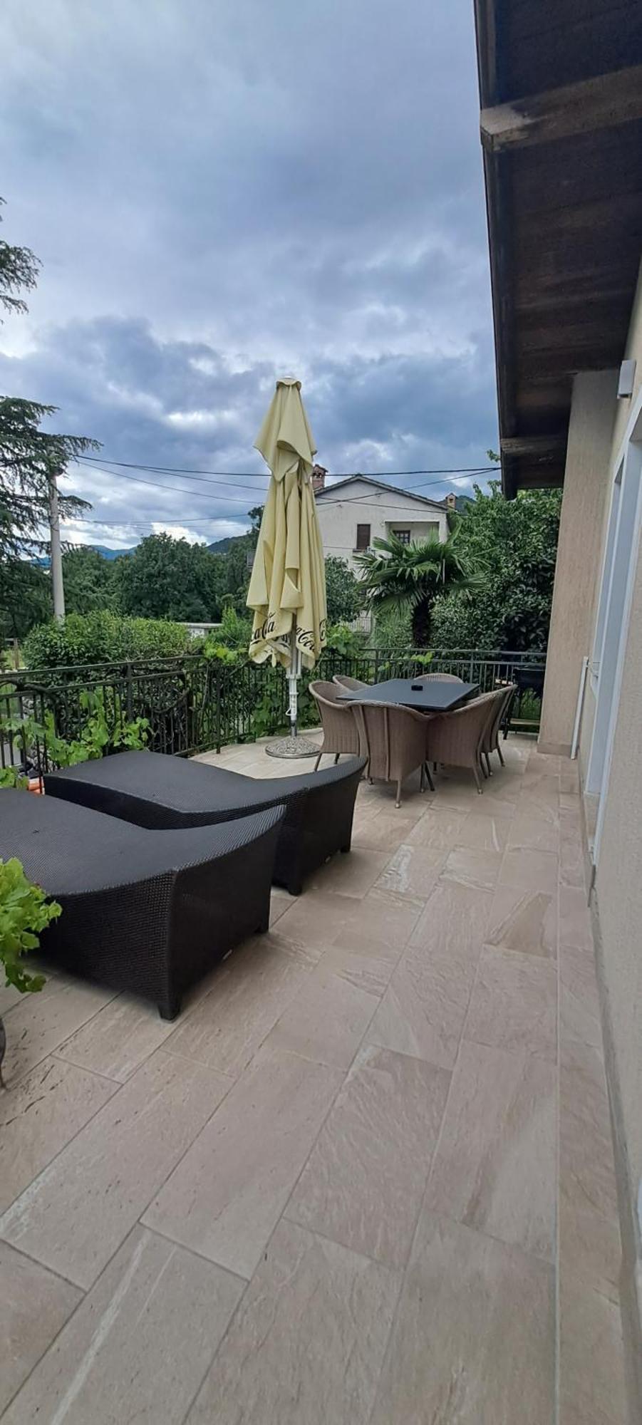 Family Apartment Maria Matulji Εξωτερικό φωτογραφία